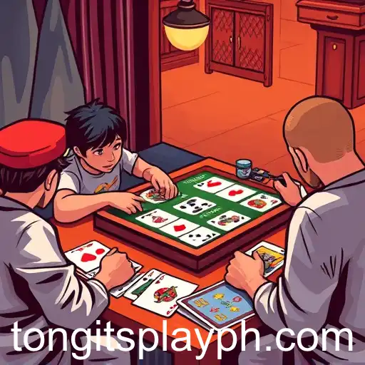 The Global Appeal of Tongits in 2025