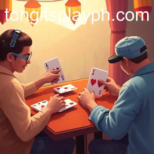 Digital Expansion: The Rise of Tongits