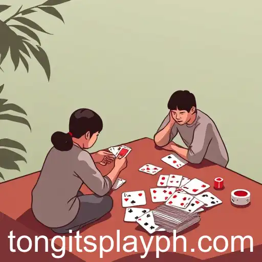 The Rise of Tongits in the Global Gaming Arena