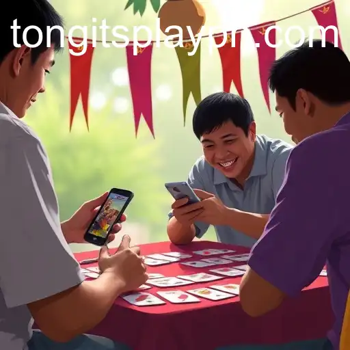 Tongits Play: Digital Evolution of a Beloved Card Game