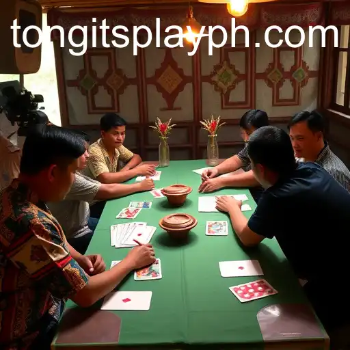 The Evolution of Tongits: From Filipino Game to Global Sensation