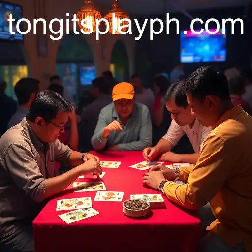 The Rise of Tongits Play in 2025