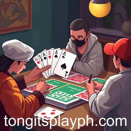 Tongits: A Rising Card Game Craze