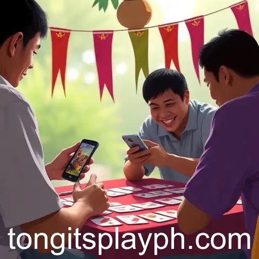 Tongits Play: Digital Evolution of a Beloved Card Game