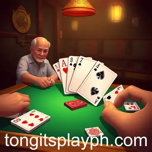 The Rise of Tongits in the Digital Age