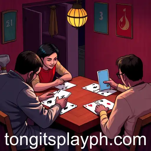 Tongits Play: A Digital Game Revolution