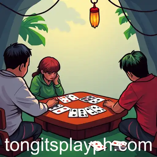 The Rise of Tongits: A Digital Card Game Revolution