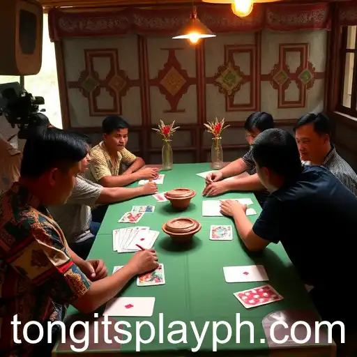 The Evolution of Tongits: From Filipino Game to Global Sensation