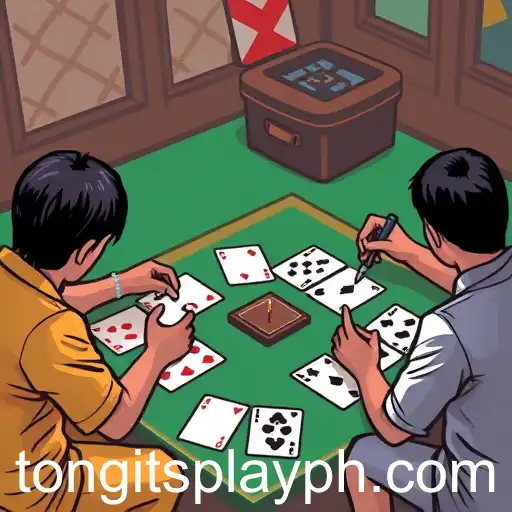 Tongits Play: Popularizing Filipino Card Game Globally