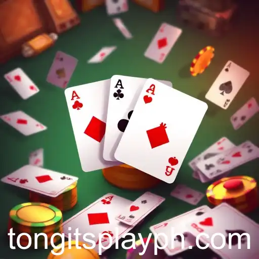 The Rise of Tongits Play Online